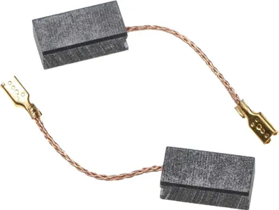 Produktbild von vhbw 2x Kohlebürste 17 x 9 x 6,5 mm Ersatz für Hitachi 999-088, 999-076, 999-070 für Elektrowerkzeug