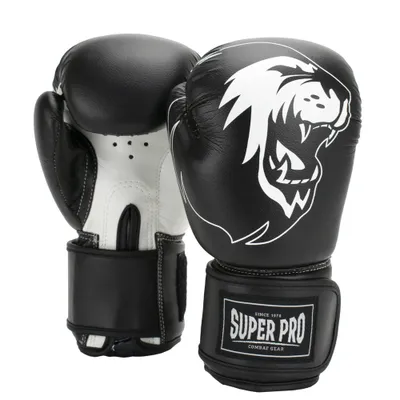 Produktbild von Super Pro Combat Gear Talent Zwart/wit