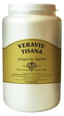 Immagine prodotto di Veravis Tisana 500 G