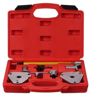 Produktbild von SIXTOL Mechanic Engine Timing Set 27 | Motor-Einstellwerkzeug | kompatibel mit FIAT und Lancia 1.6 16V Twin Cam