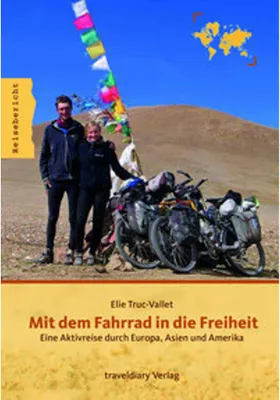 Produktbild von Mit dem Fahrrad in die Freiheit