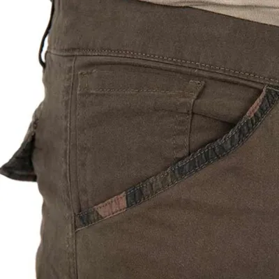 Produktbild von Fox Khaki HD combat - Angelhose, Größe:M