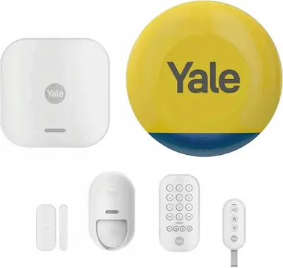 Produktbild von YALE HOME Intelligent alarm siren