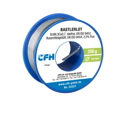 Produktbild von CFH Lötdraht BL327