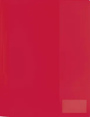 Immagine prodotto di Raccoglitore A4 PP rosso