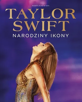 Immagine prodotto di Taylor Swift Narodziny Ikony