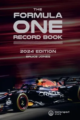 Image de The Formula One Record Book 2024