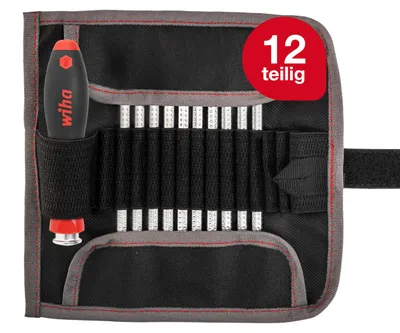 Productafbeelding van Wiha 27820 Wiha Drehmoment-Schraubendreher TorqueVario®-S 27820 12-tlg.
