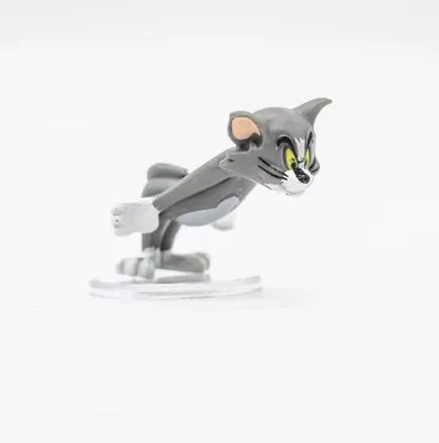 Obrázek produktu pro Sada 2 kusů figurek - Tom a Jerry.