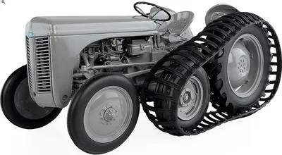 Produktbild von Universal Hobbies Traktor Ferguson TEA20 Half Track 5303