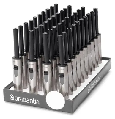 Obrázek produktu pro Brabantia 367984 kitchen lighter Flame kitchen lighter Stainless steel