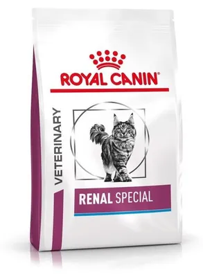 Obrázek produktu pro Royal Canin Renal Special, Dospělý jedinec, 2 kg, Včetně antioxidantů