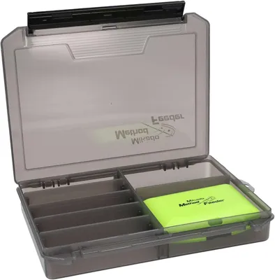 Zdjęcie produktu dla Mikado Method Feeder Box 2-teilig 24,5x19x4cm UACH-H527S