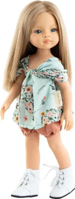 Image de Poupée Paola Reina Roxane 32 cm