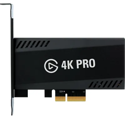 Produktbild von Elgato Game Capture 4K Pro, Capture Karte