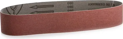 Produktbild von Klingspor Schleifband LS307X 68,5 cm x 5 cm Körnung 80 für Holz und Metall