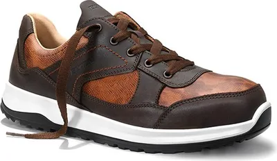 Produktbild von Elten Sicherheitshalbschuh RUNAWAY brown Low ESD S3, Gr. 41