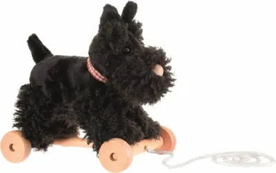Produktbild von Egmont Toys Holz-Ziehfigur Walter 25x15x23 cm