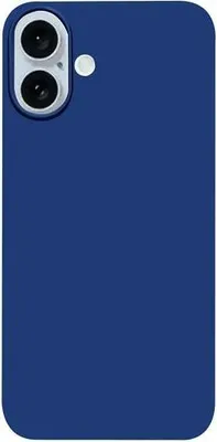 Produktbild von Beline Candy Iphone 16 6.1 Hülle Marineblau