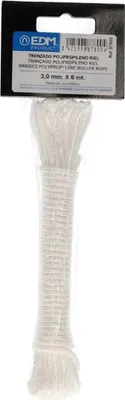 Immagine prodotto di Edm 87800 6 M Rope Bianco Bianco Taglia Unica