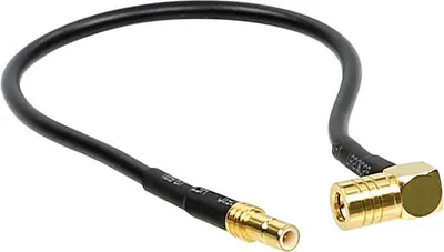 Zdjęcie produktu dla Adapter antenowy SMB (m) > SMB (f) 90°