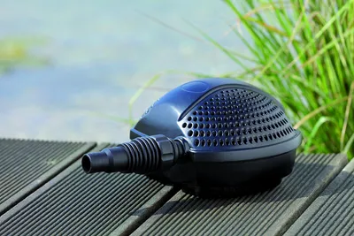 Image de Pompe de filtration et de cours d'eau Pontec PondoMax Eco 1500