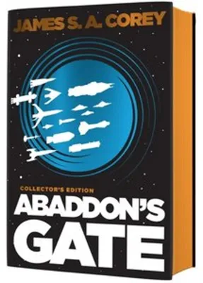 Produktbild von Abaddon's Gate