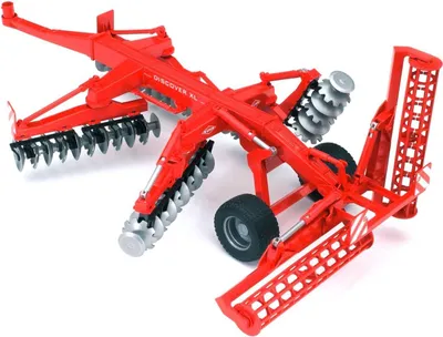 Produktbild von bruder 02217 - Kuhn Discover XL Scheibenegge