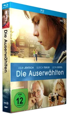 Produktbild von Die Auserwählten - Der ARD-Fernsehfilm über den Skandal an der Odenwaldschule (Fernsehjuwelen) (Blu-ray)