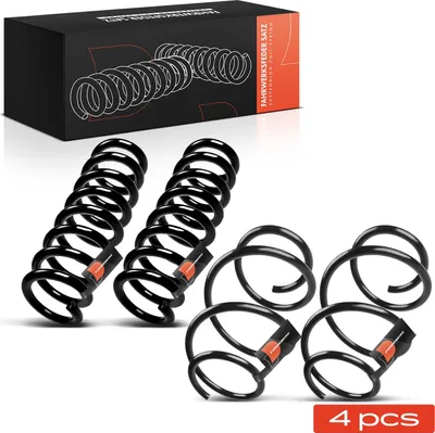 Image de Frankberg 4x Ressort de suspension Avant Arrière pour BMW Série 3 F30 F80