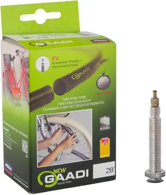 Zdjęcie produktu dla dętki GAADI 28 x 1,90-2,10, galus h.FV47