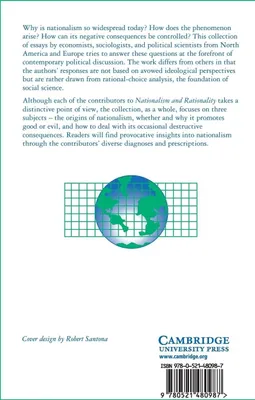 Produktbild von Nationalism and Rationality