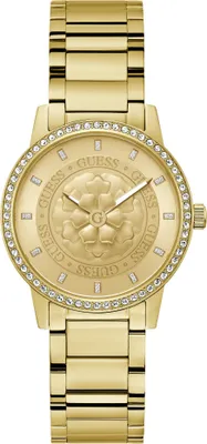 Immagine prodotto di Orologio Guess GW0747L2 CYRKONIE oro