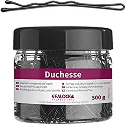 Produktbild von Haark.Duchesse 50mm br.500g, braun, 50 mm