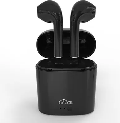 Zdjęcie produktu dla Słuchawki bezprzewodowe R-PHONES TWS MT3589K