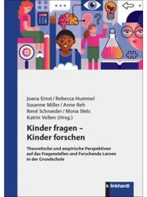 Obrázek produktu pro Kinder fragen - Kinder forschen