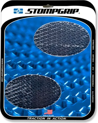 Produktbild von Stompgrip Universal klein schwarz XL700V Transalp RD15 Mana 850 RC DT125R DE03 Tiger 955i 709EN F650