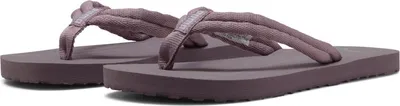 Produktbild von Puma Epic Flip V3 Badesandalen in Übergrößen Lila 402877-04 große Unischuhe