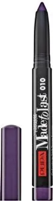 Zdjęcie produktu dla PUPA Milano Made to Last Waterproof Eyeshadow, Krem, Wygładzający, Fioletowy, Shocking Violet, 1 kol., 1,4 g