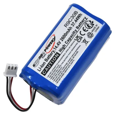 Image de Batterie compatible avec Blaupunkt Type D071-INR-CH-4S1P