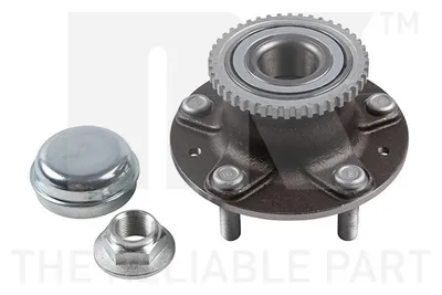 Produktbild von NK Radlagersatz für MAZDA 626 V Hatchback (GF) 140mm 763221