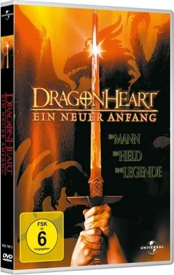 Produktbild von Dragonheart - Ein neuer Anfang