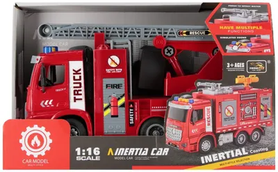 Obrázok produktu pre Auto Straż Pożarna
