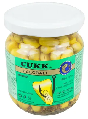 Zdjęcie produktu dla Ogórek Anisis Pyszna Kukurydza