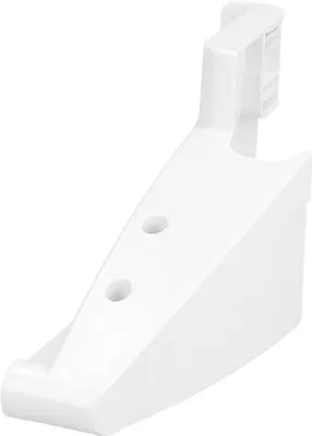 Produktbild von Halterung rechts für Türfach LIEBHERR 9193354 in Kühlschrank KühlGefrierKombination