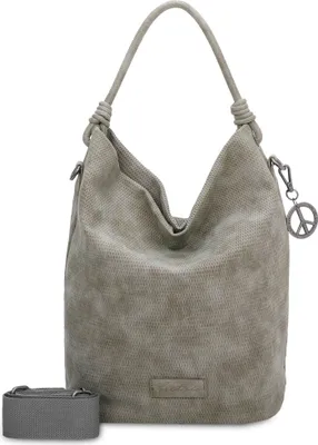 Produktbild von Fritzi aus Preußen Handtasche Umhängetasche Bo03 Sunny Hobo Bag Moss khaki