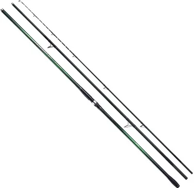 Produktbild von Shimano Fishing Ultegra Xr Surf H Bx Low Rider Brandungsrute Silber 4.25 m / 225 g Silber 4.25 m