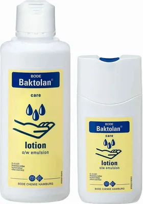 Produktbild von Baktolan - Feuchtigkeitspflegelotion 350 ml