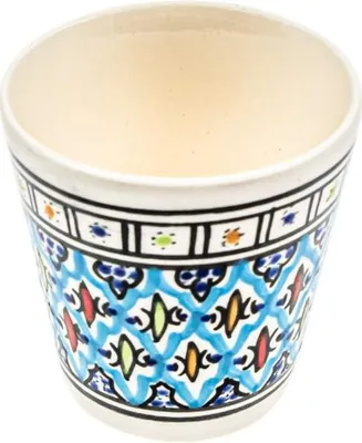 Immagine prodotto di Bicchiere da acqua turchese Bakir 30 cL