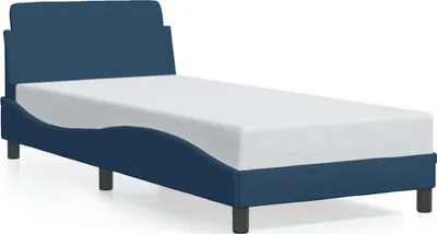 Produktbild von VidaXL 373111, Blau, 95 cm, 2,18 m, 74,5 cm, 900 x 2000 mm, 1 Stück(e)